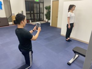 長野市パーソナルトレーニングジムIMPACT
