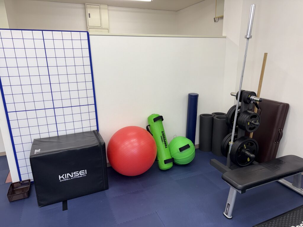 長野市パーソナルトレーニングジムIMPACT