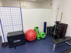 長野市パーソナルトレーニングジムIMPACT