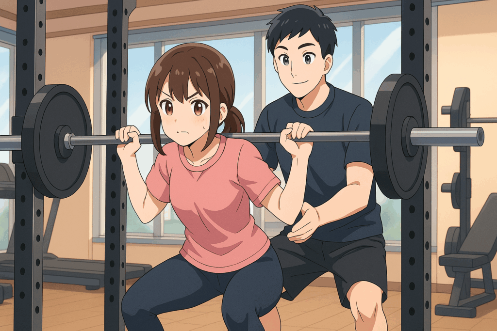 長野市 パーソナルジムIMPACT 都度払い