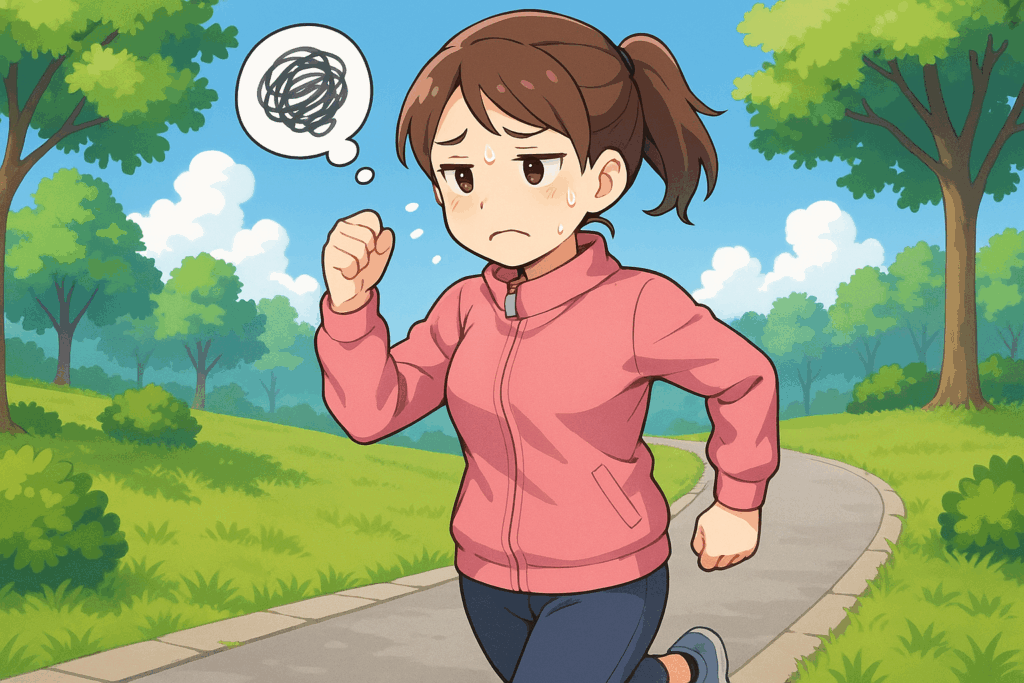 ウォーキング 痩せない