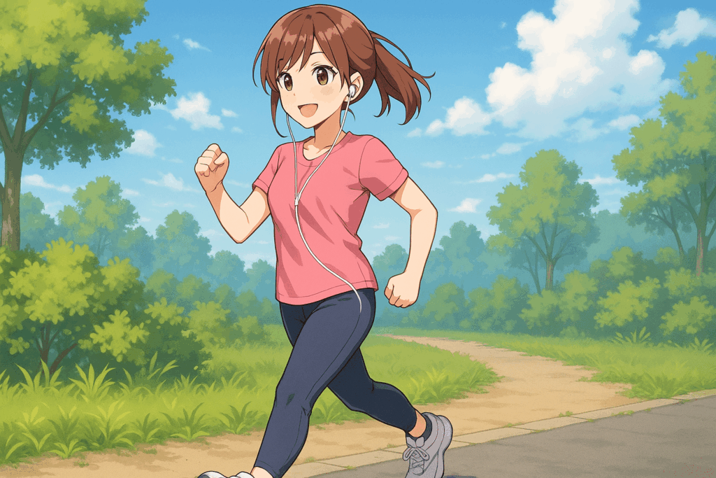 ウォーキング 10km