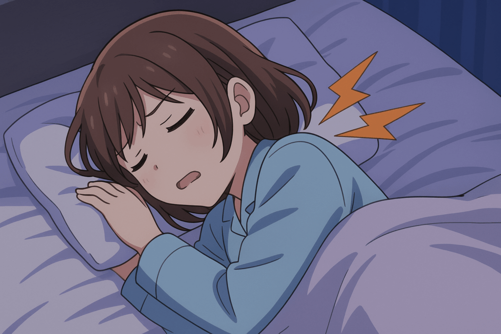 肩こり 寝方