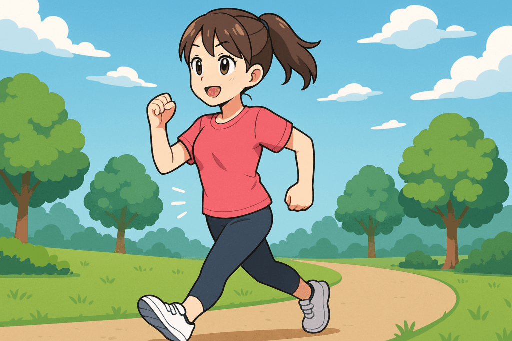 ウォーキング ダイエット 効果
