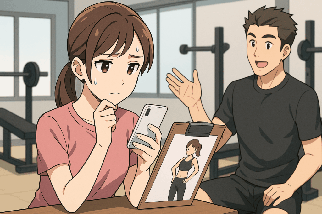 パーソナルジム 選び方