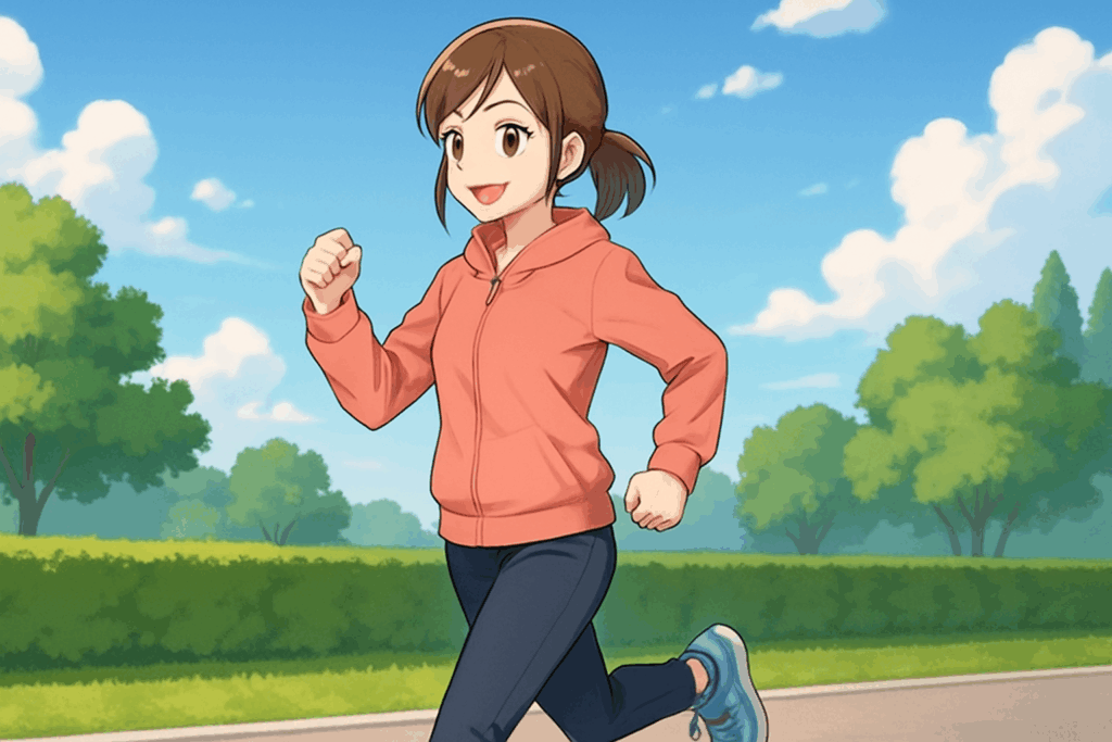 ウォーキング 速度