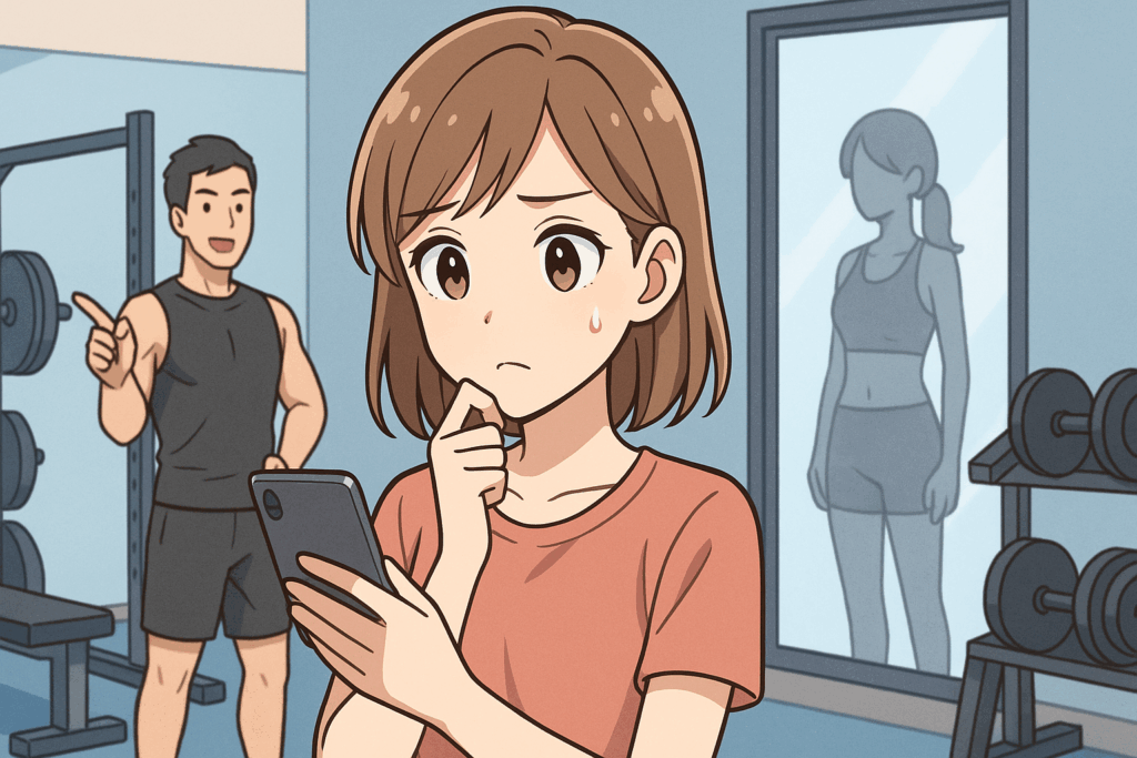 パーソナルジム 選び方