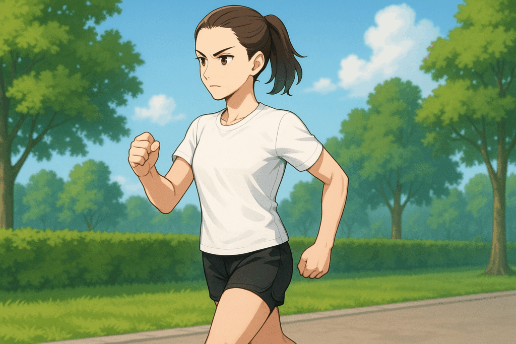 ウォーキング 速度