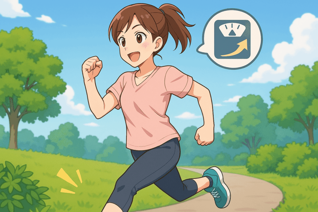 ウォーキング ダイエット 効果