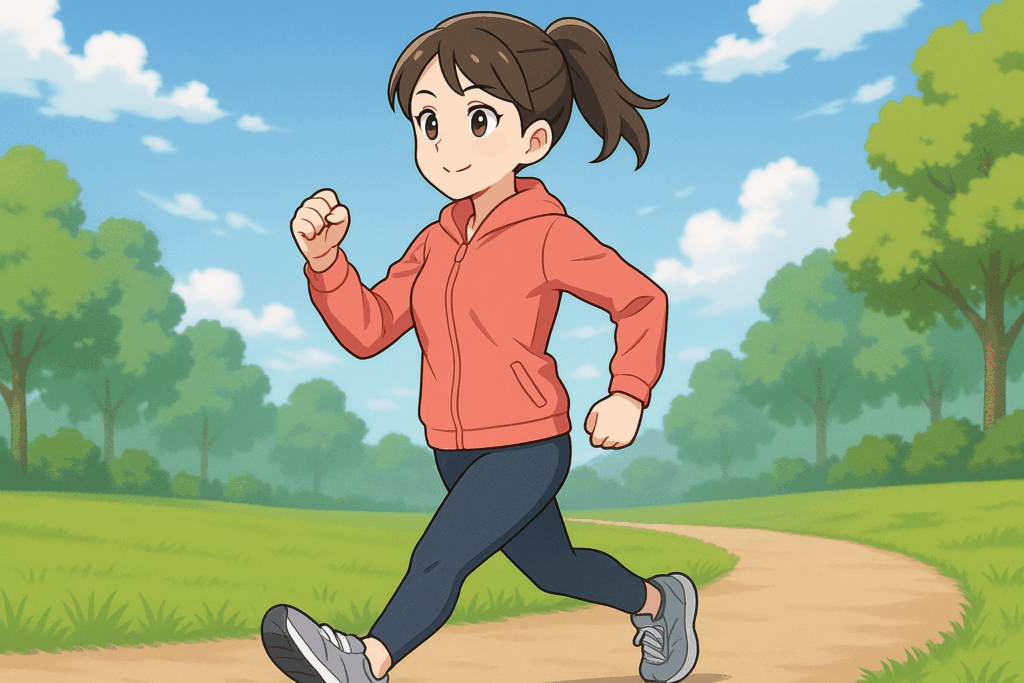 ウォーキング 10km