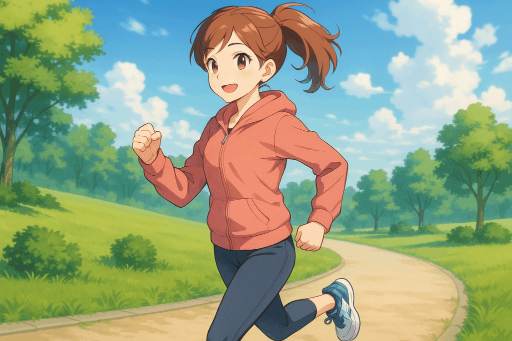 ウォーキング 距離