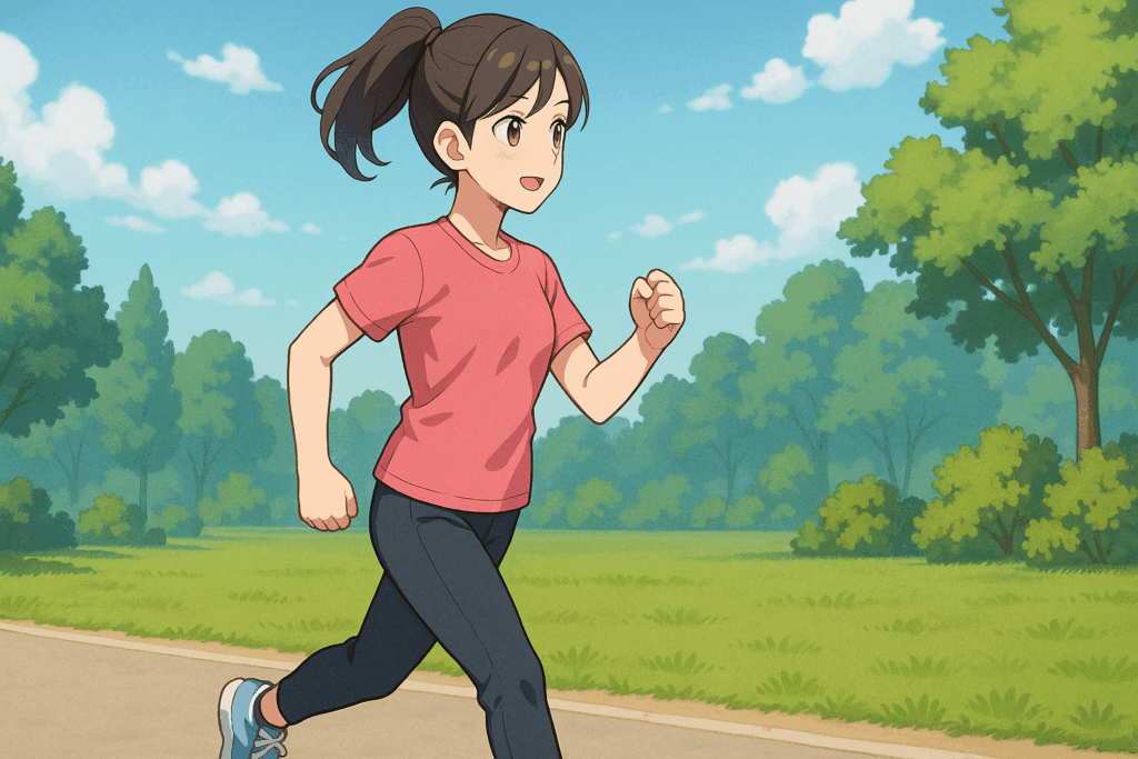 ウォーキング 速度