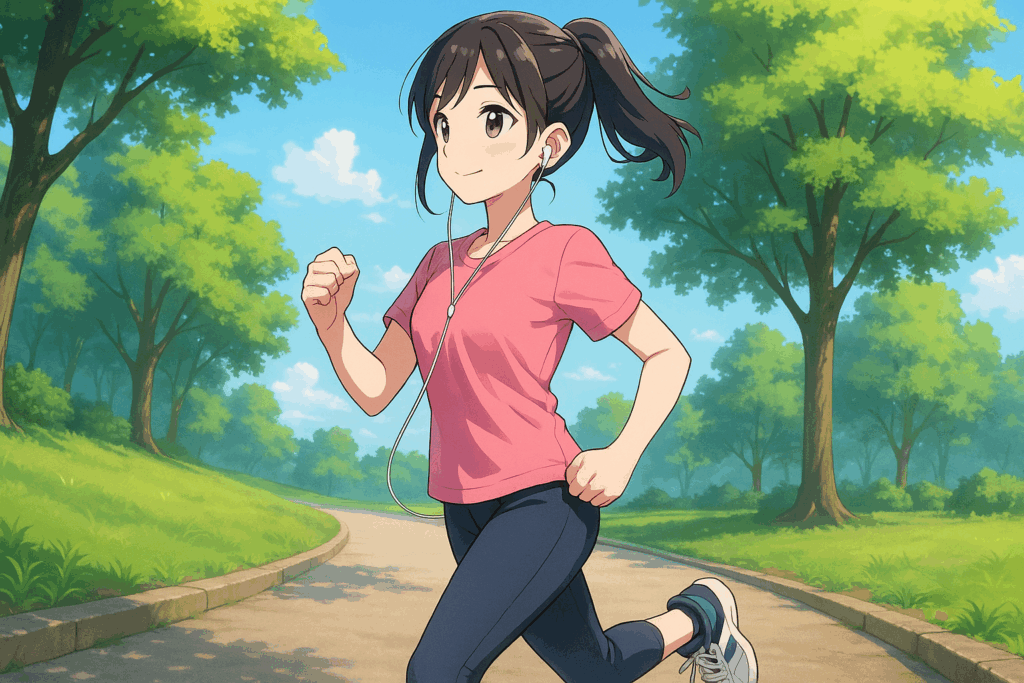 ウォーキング 距離