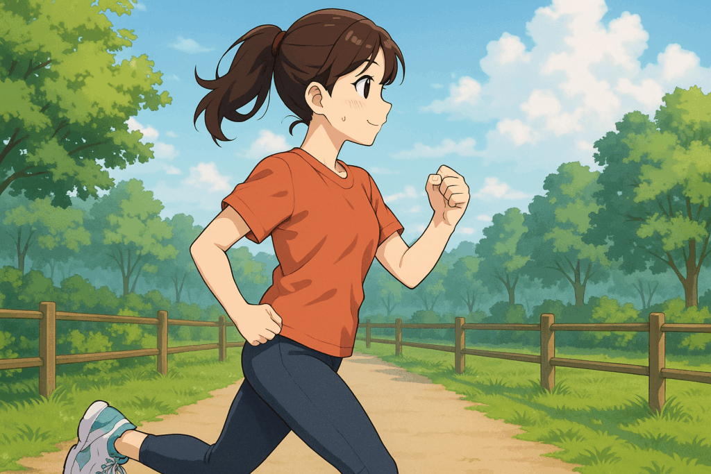 ウォーキング 距離